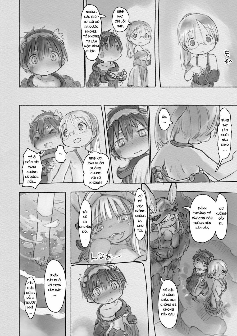 manhwax10.com - Truyện Manhwa Made In Abyss Chương 25 Trang 22