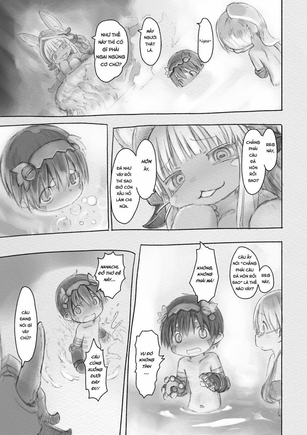 manhwax10.com - Truyện Manhwa Made In Abyss Chương 25 Trang 25