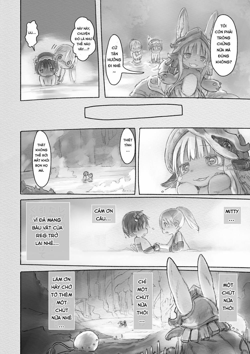 manhwax10.com - Truyện Manhwa Made In Abyss Chương 25 Trang 26