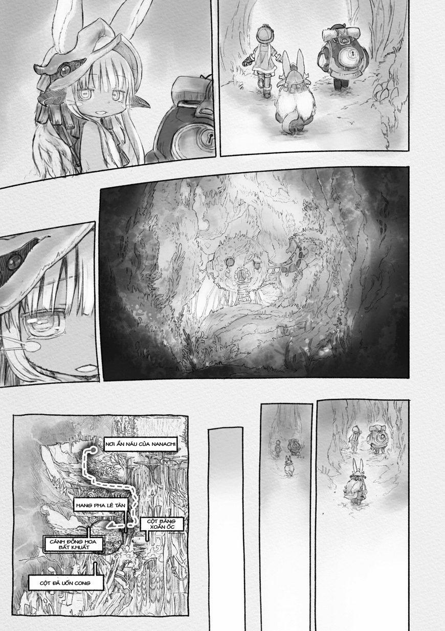 manhwax10.com - Truyện Manhwa Made In Abyss Chương 26 Trang 11