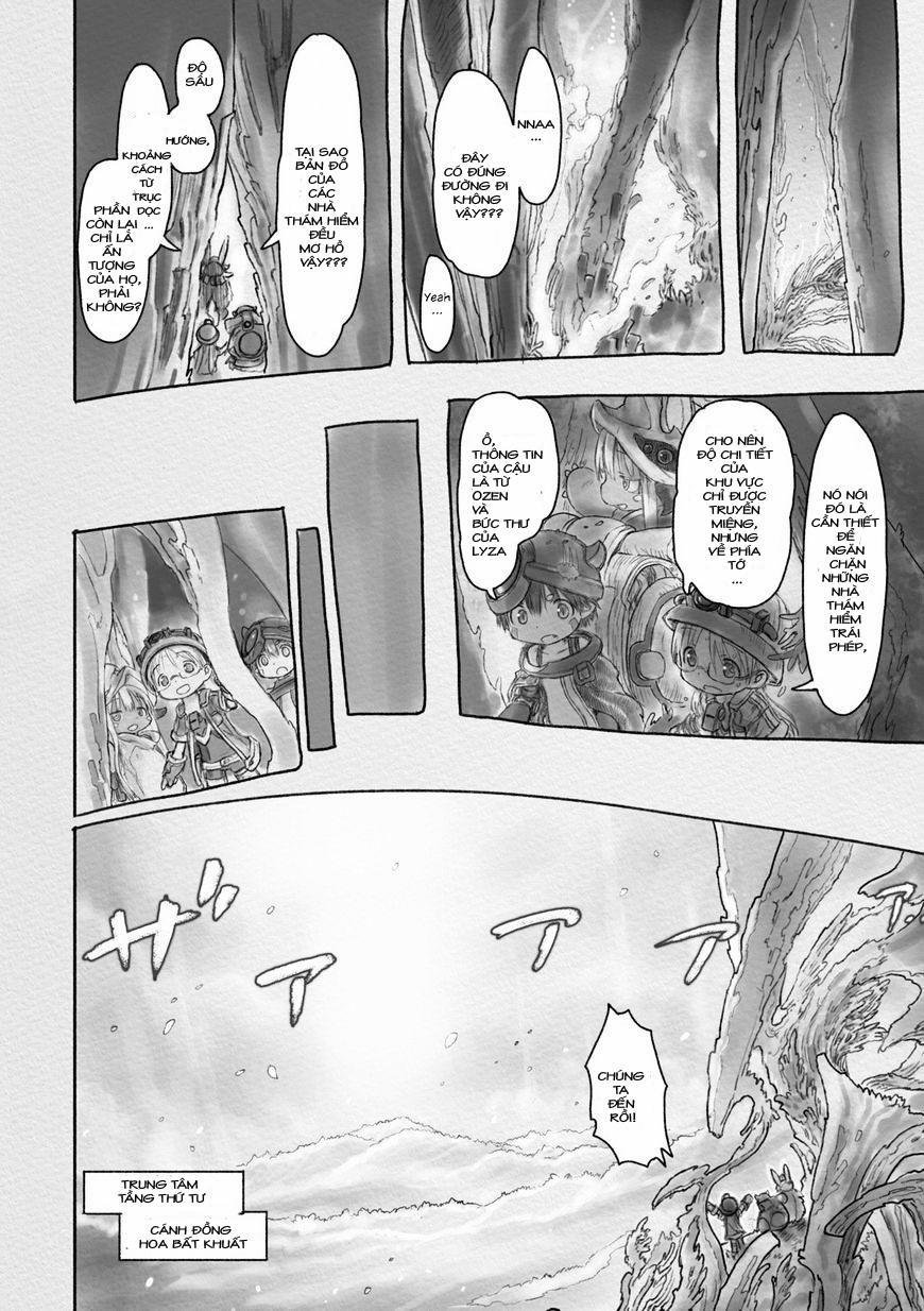 manhwax10.com - Truyện Manhwa Made In Abyss Chương 26 Trang 12