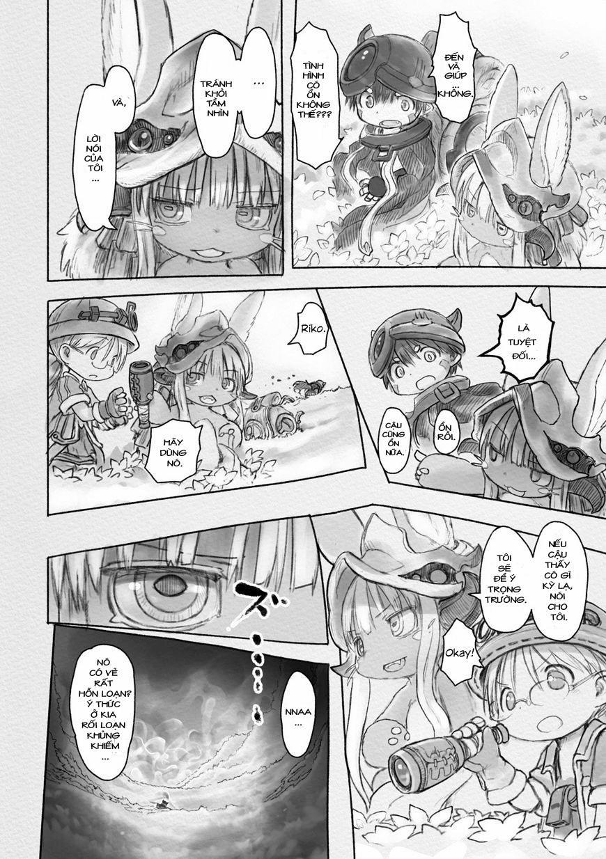 manhwax10.com - Truyện Manhwa Made In Abyss Chương 26 Trang 14