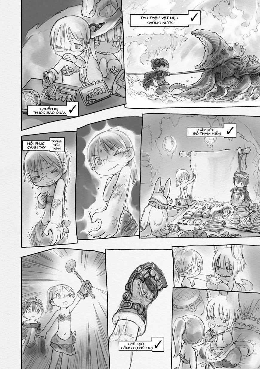 manhwax10.com - Truyện Manhwa Made In Abyss Chương 26 Trang 8