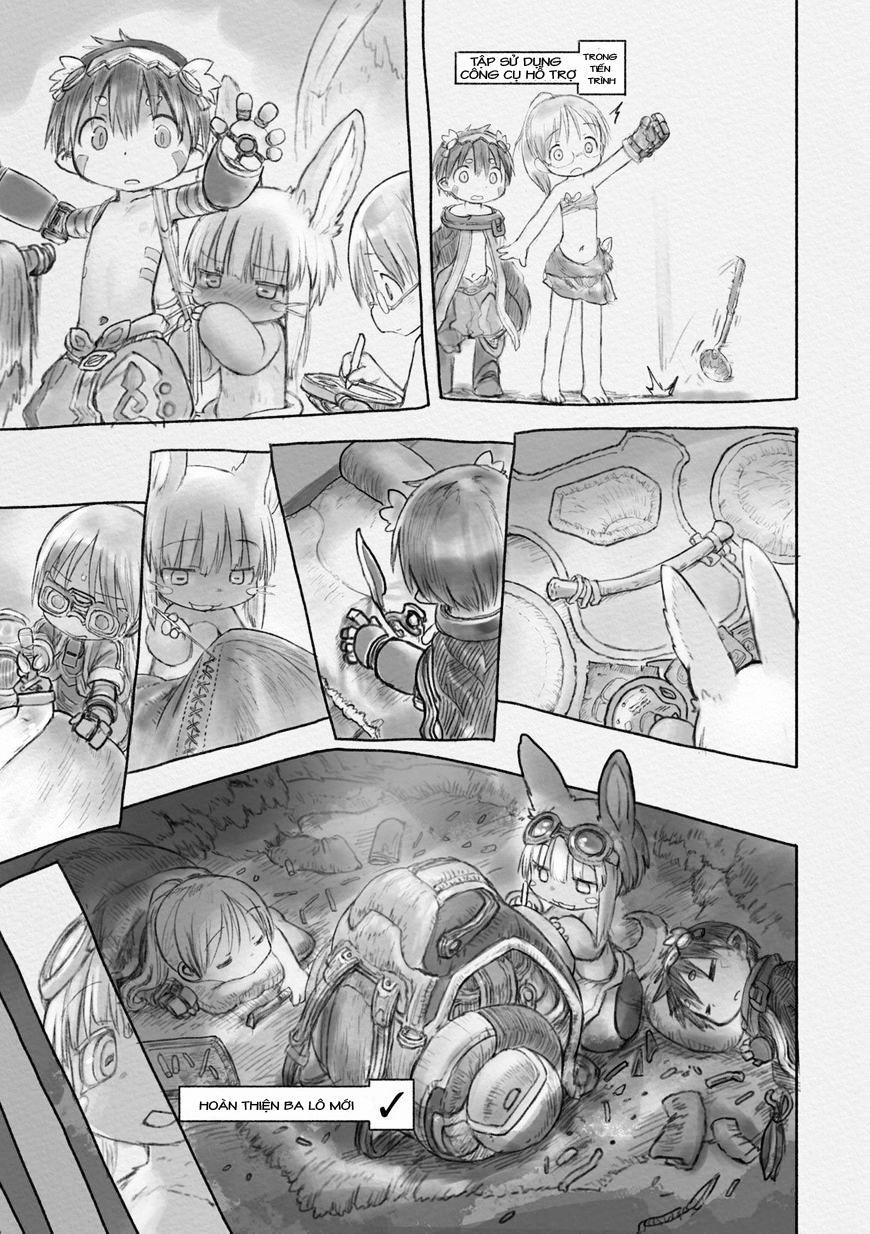 manhwax10.com - Truyện Manhwa Made In Abyss Chương 26 Trang 9