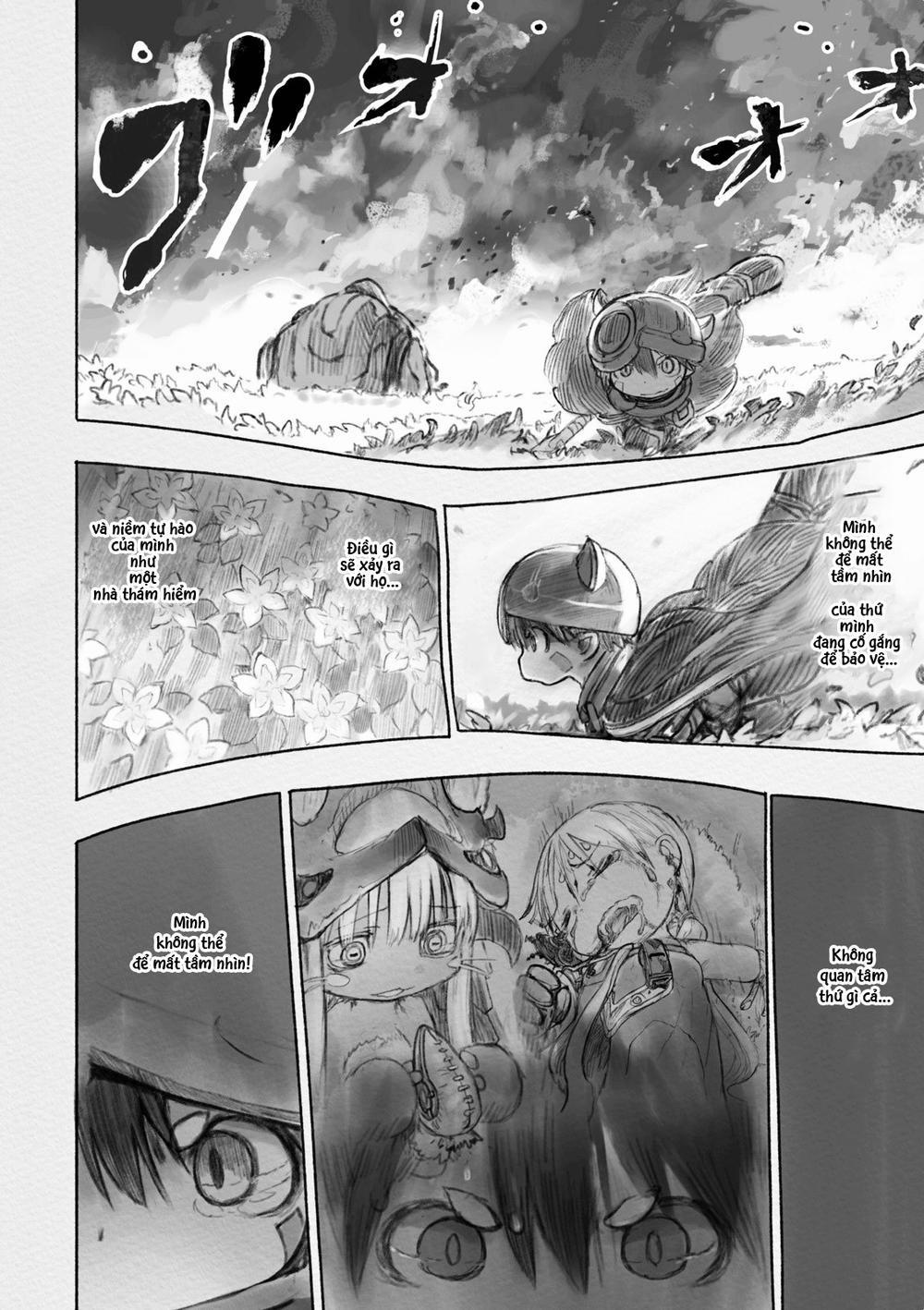 manhwax10.com - Truyện Manhwa Made In Abyss Chương 27 Trang 14