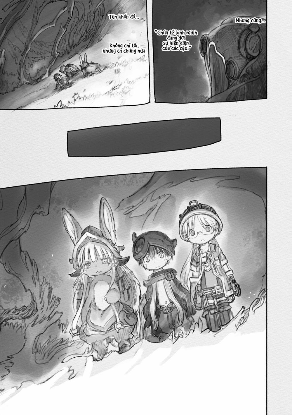 manhwax10.com - Truyện Manhwa Made In Abyss Chương 27 Trang 17