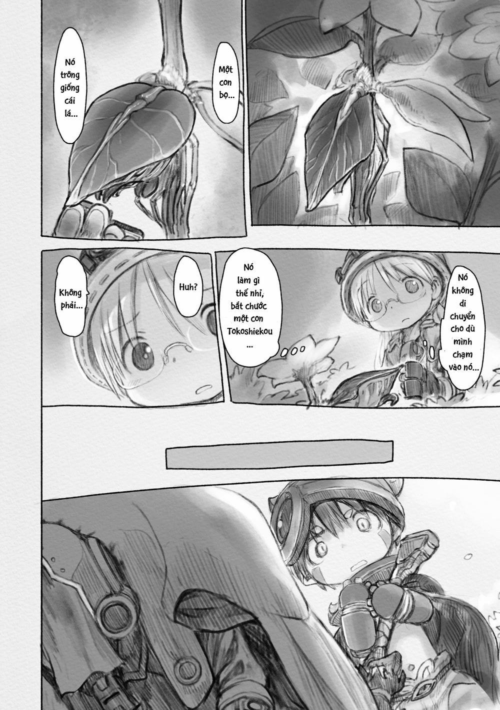 manhwax10.com - Truyện Manhwa Made In Abyss Chương 27 Trang 6