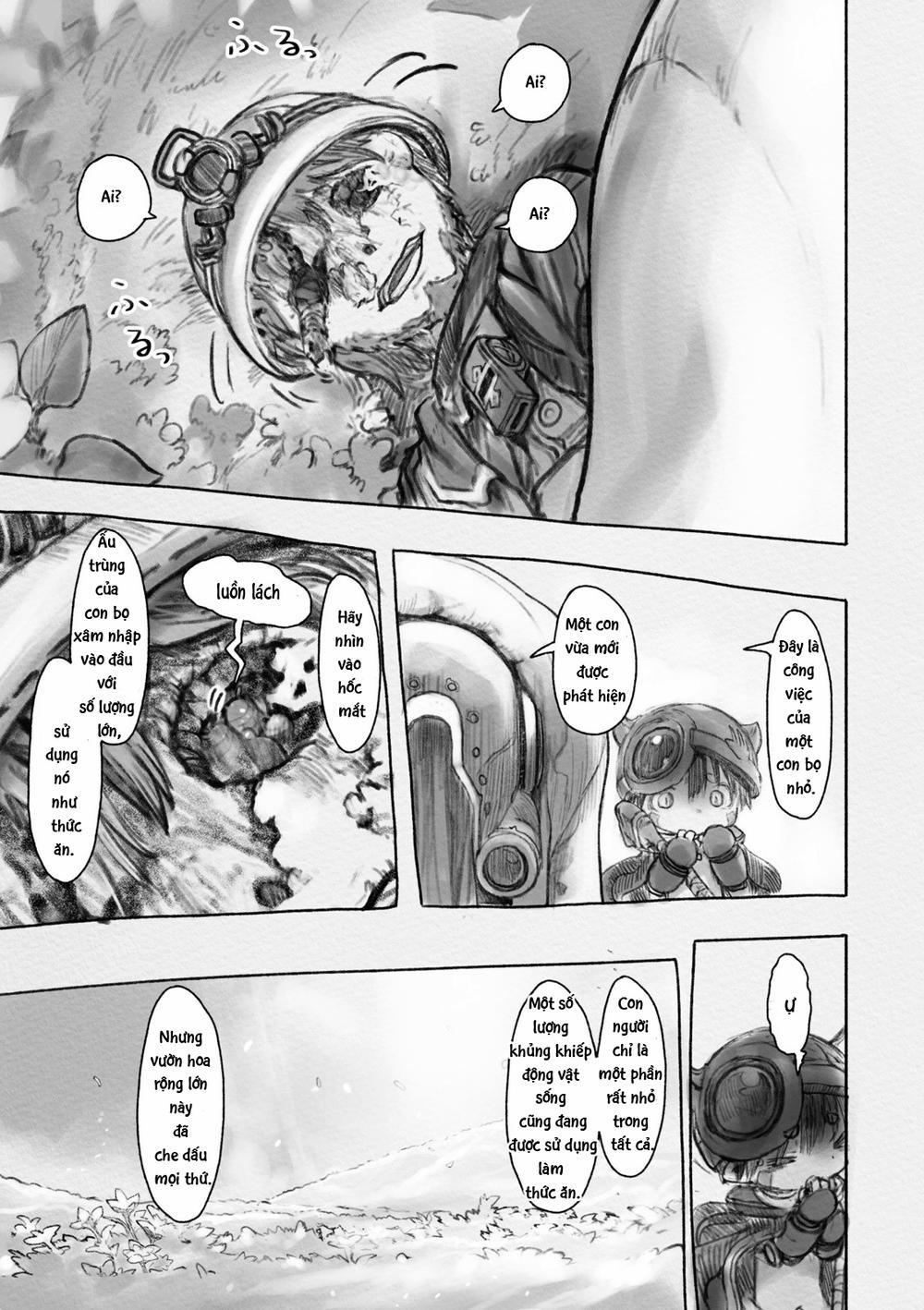 manhwax10.com - Truyện Manhwa Made In Abyss Chương 27 Trang 7