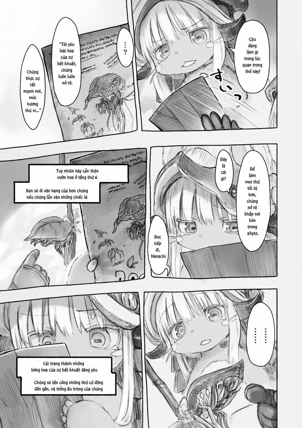 manhwax10.com - Truyện Manhwa Made In Abyss Chương 27 Trang 9