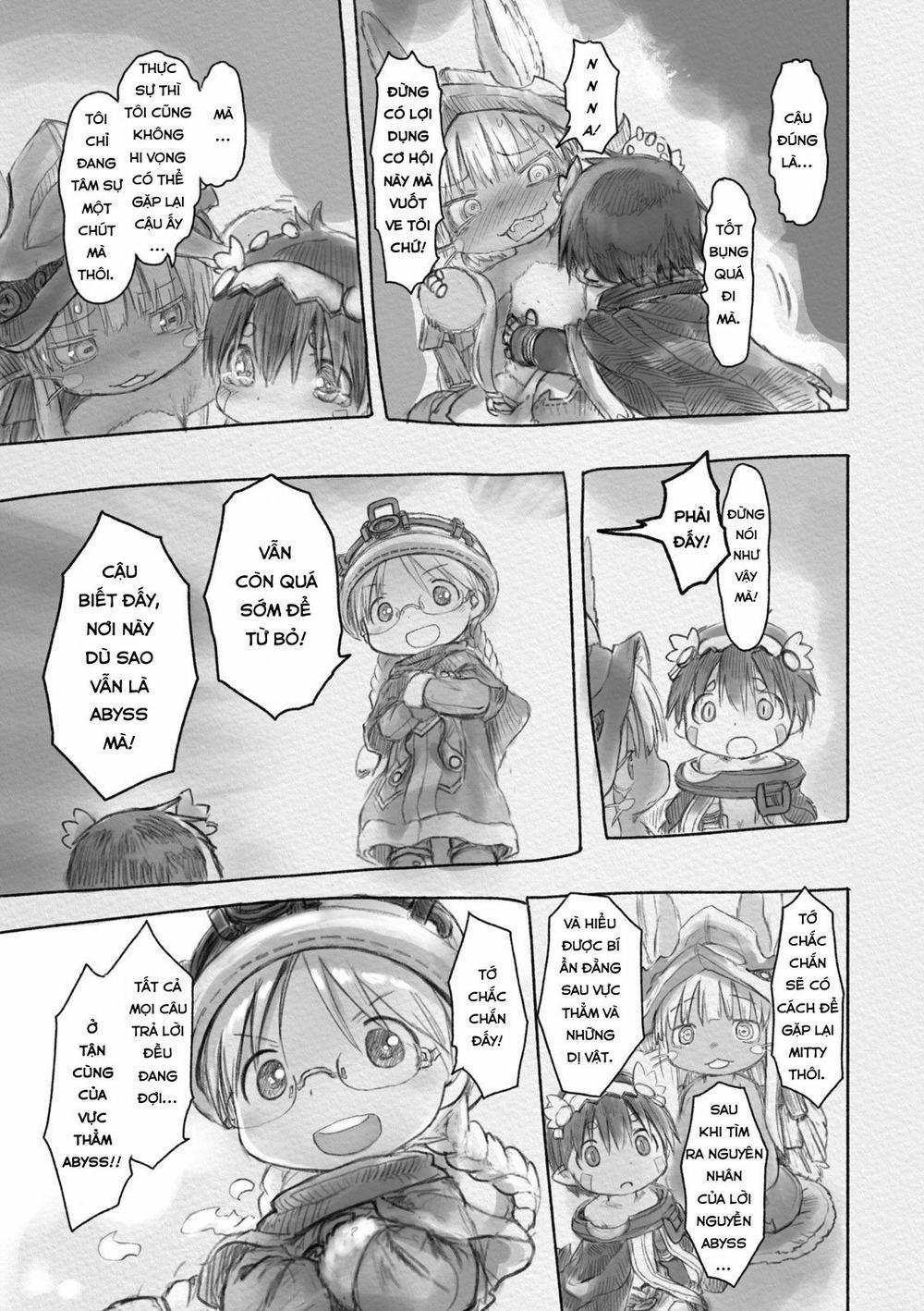 manhwax10.com - Truyện Manhwa Made In Abyss Chương 28 Trang 11