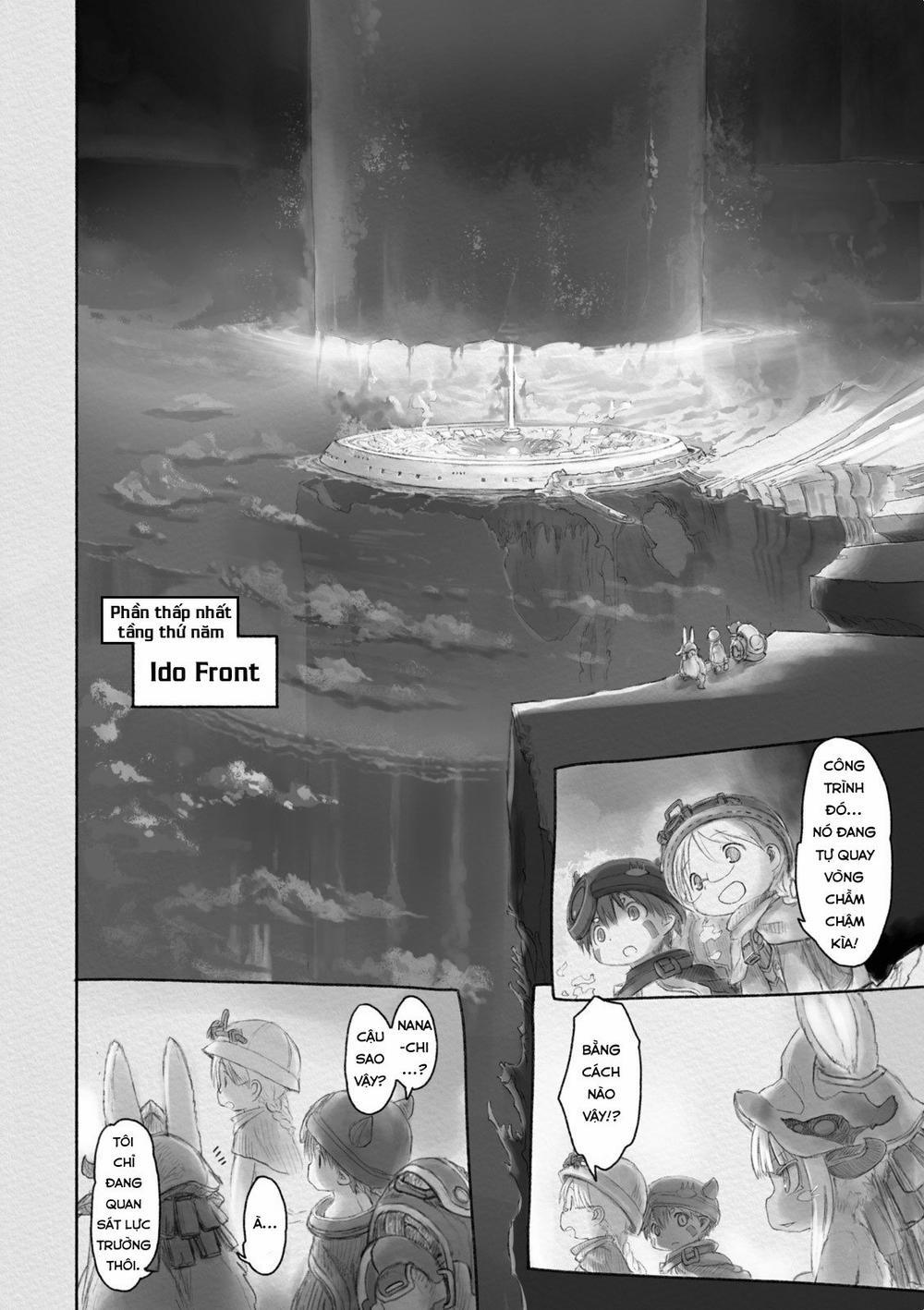 manhwax10.com - Truyện Manhwa Made In Abyss Chương 28 Trang 14