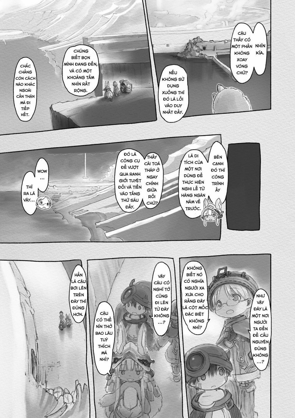 manhwax10.com - Truyện Manhwa Made In Abyss Chương 28 Trang 15