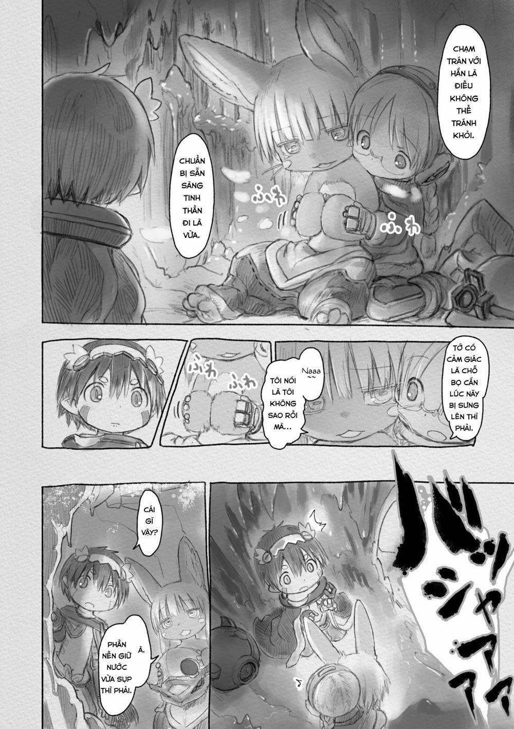 manhwax10.com - Truyện Manhwa Made In Abyss Chương 28 Trang 3