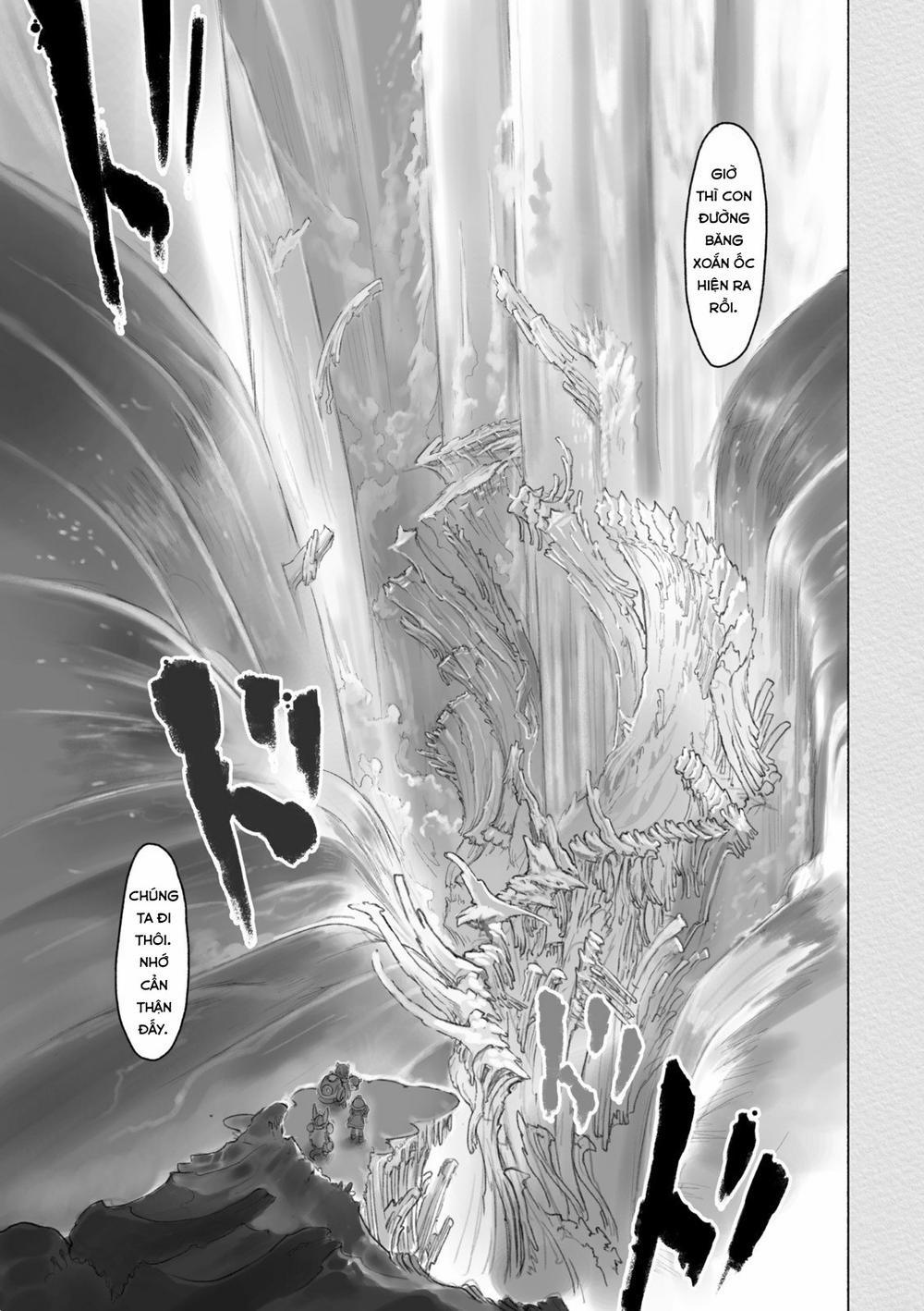 manhwax10.com - Truyện Manhwa Made In Abyss Chương 28 Trang 4