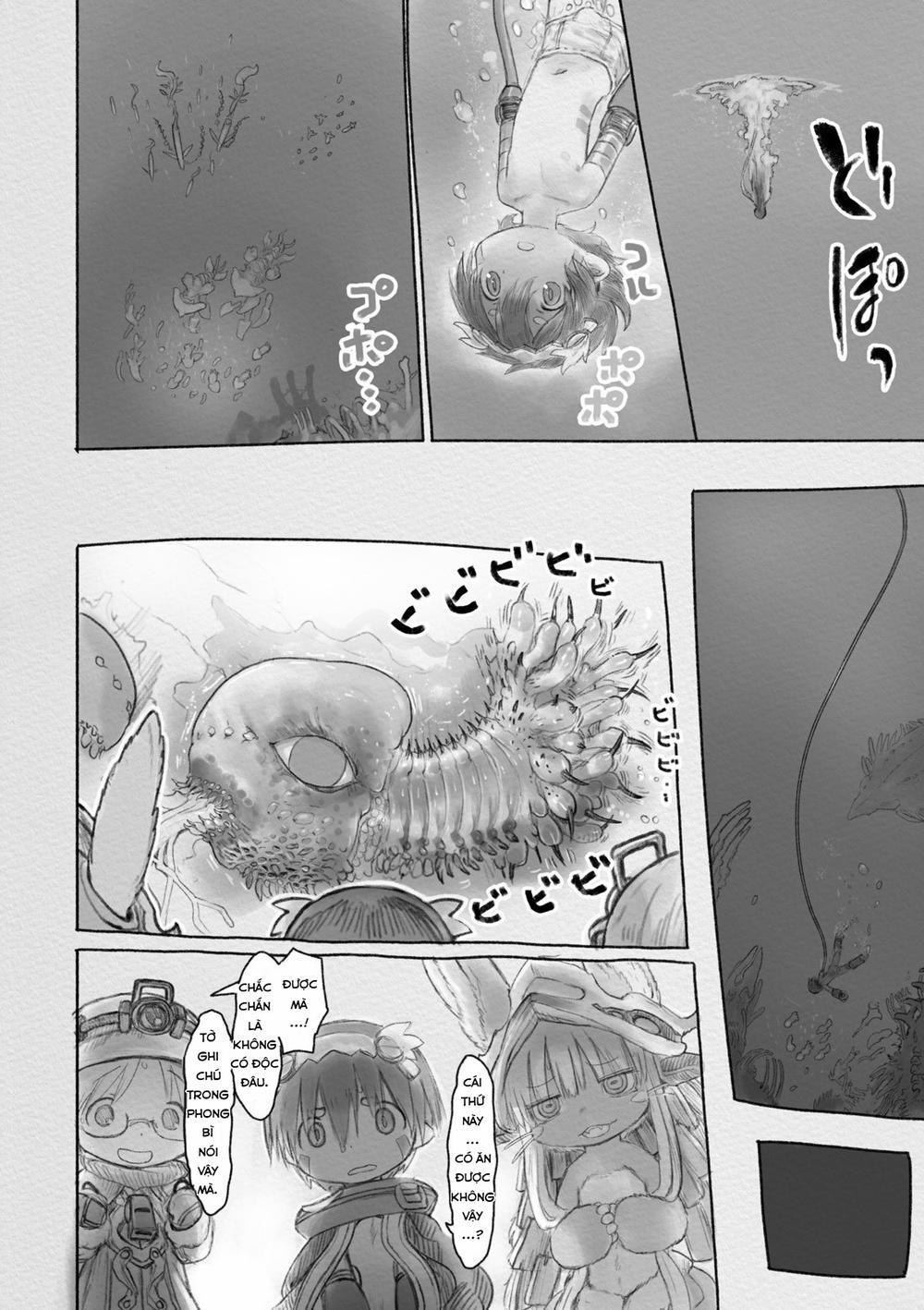 manhwax10.com - Truyện Manhwa Made In Abyss Chương 28 Trang 6