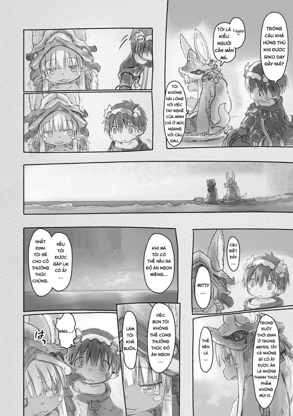 manhwax10.com - Truyện Manhwa Made In Abyss Chương 28 Trang 10