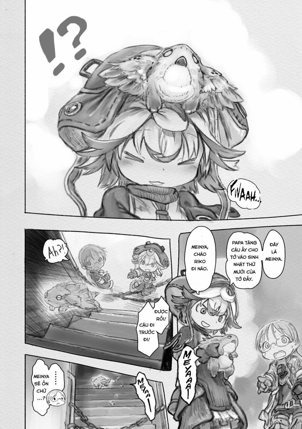 manhwax10.com - Truyện Manhwa Made In Abyss Chương 30 Trang 15