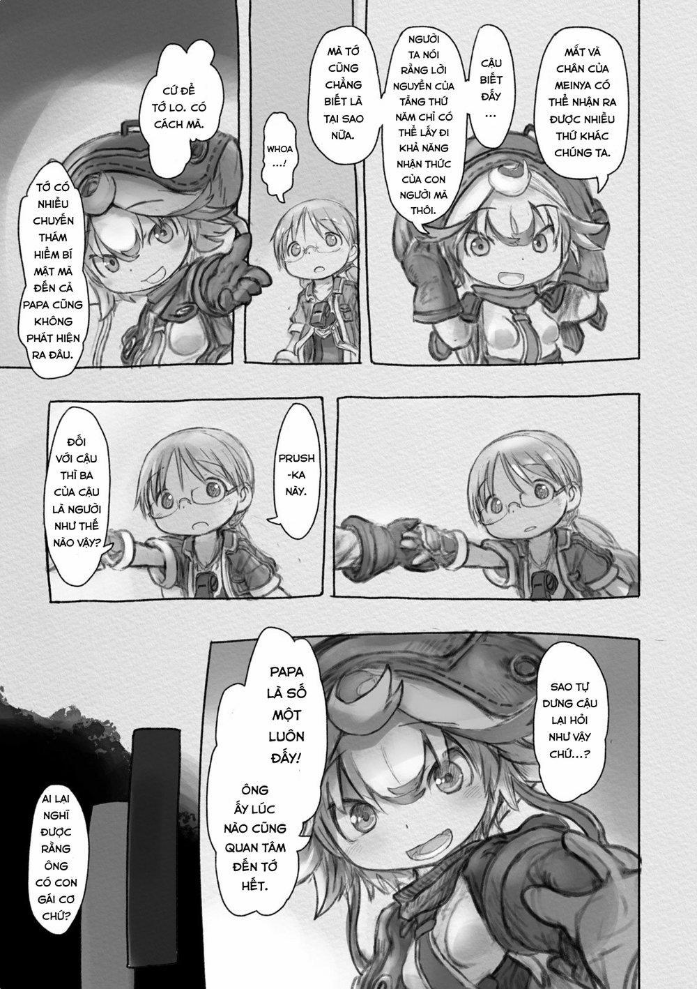 manhwax10.com - Truyện Manhwa Made In Abyss Chương 30 Trang 16