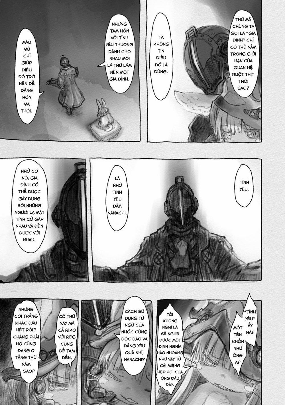 manhwax10.com - Truyện Manhwa Made In Abyss Chương 30 Trang 18