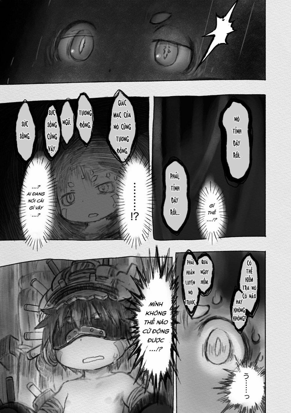 manhwax10.com - Truyện Manhwa Made In Abyss Chương 30 Trang 22