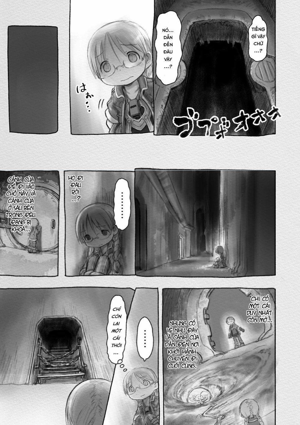 manhwax10.com - Truyện Manhwa Made In Abyss Chương 30 Trang 4