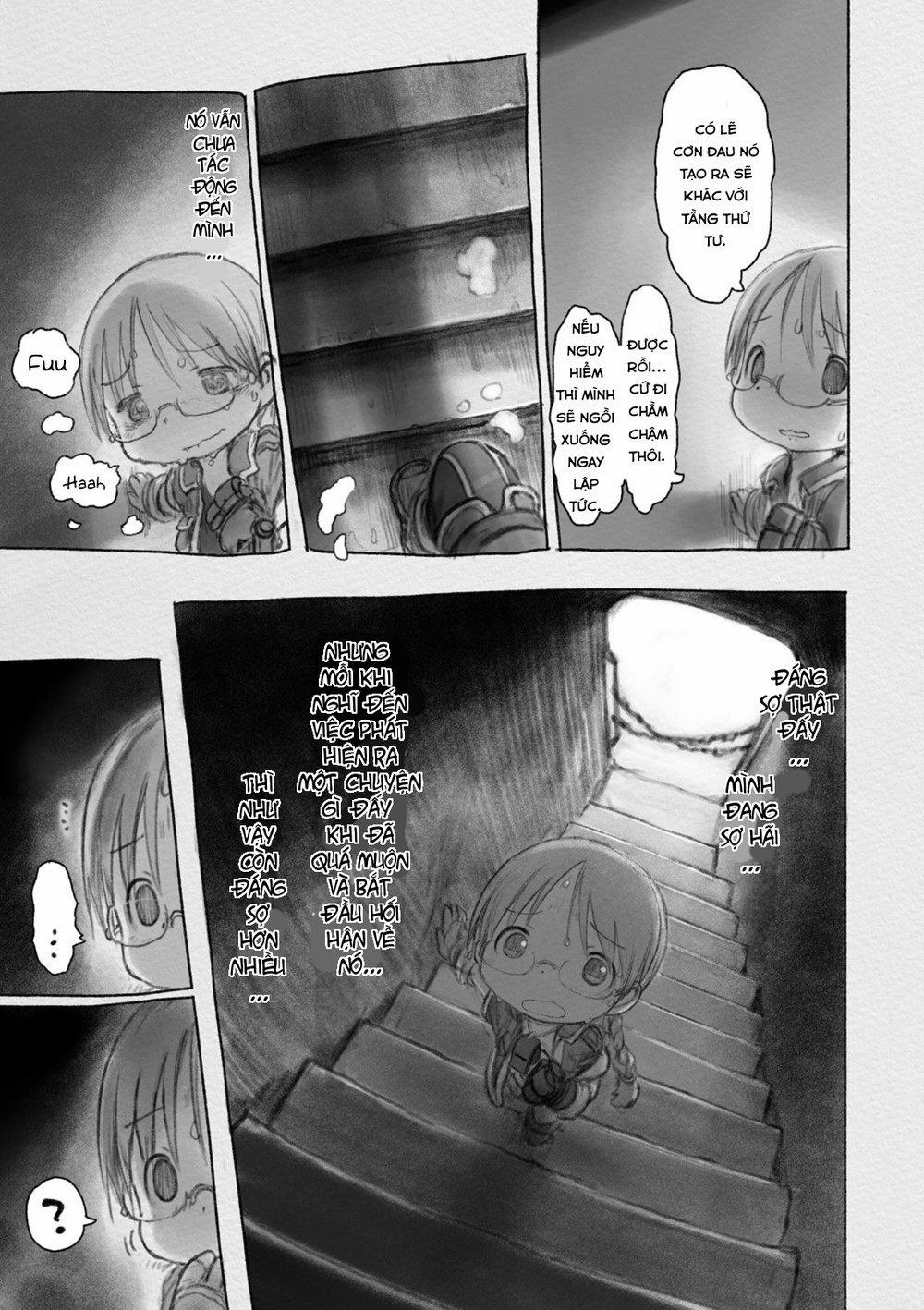 manhwax10.com - Truyện Manhwa Made In Abyss Chương 30 Trang 6