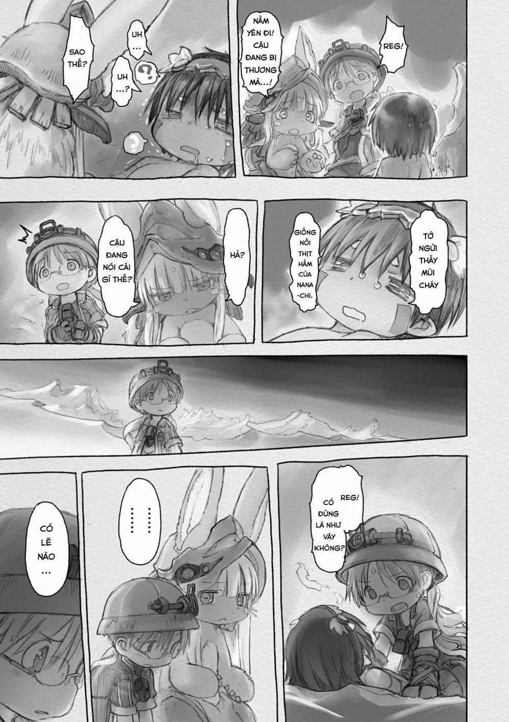 manhwax10.com - Truyện Manhwa Made In Abyss Chương 31 Trang 14