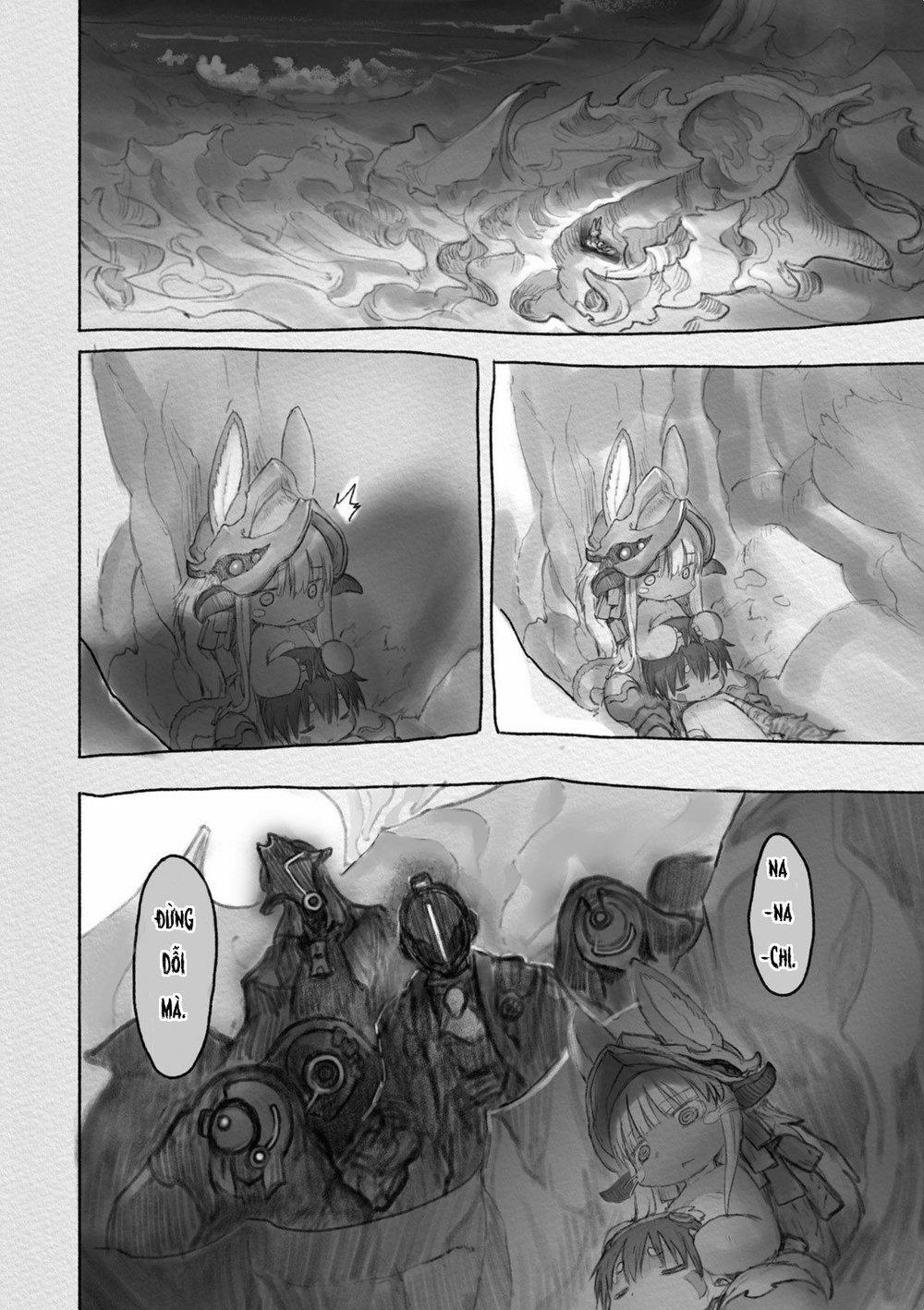 manhwax10.com - Truyện Manhwa Made In Abyss Chương 31 Trang 15