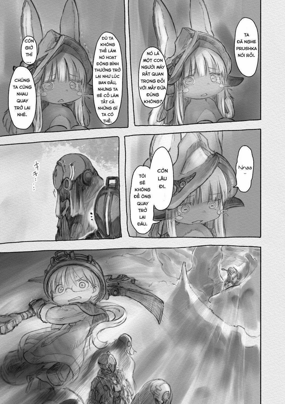 manhwax10.com - Truyện Manhwa Made In Abyss Chương 31 Trang 16