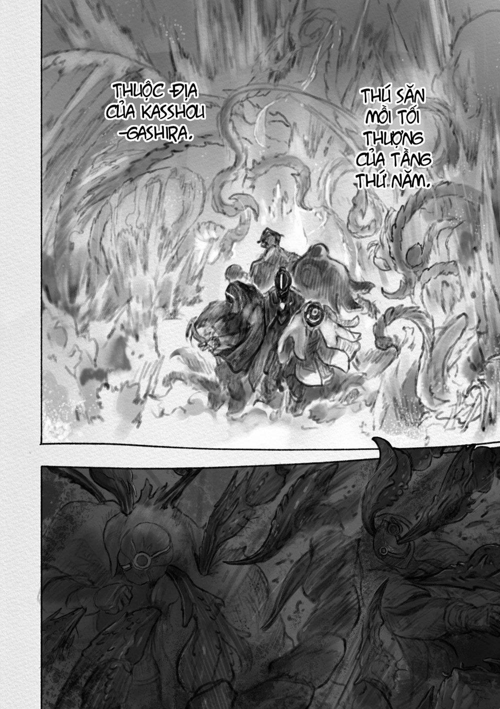 manhwax10.com - Truyện Manhwa Made In Abyss Chương 31 Trang 19