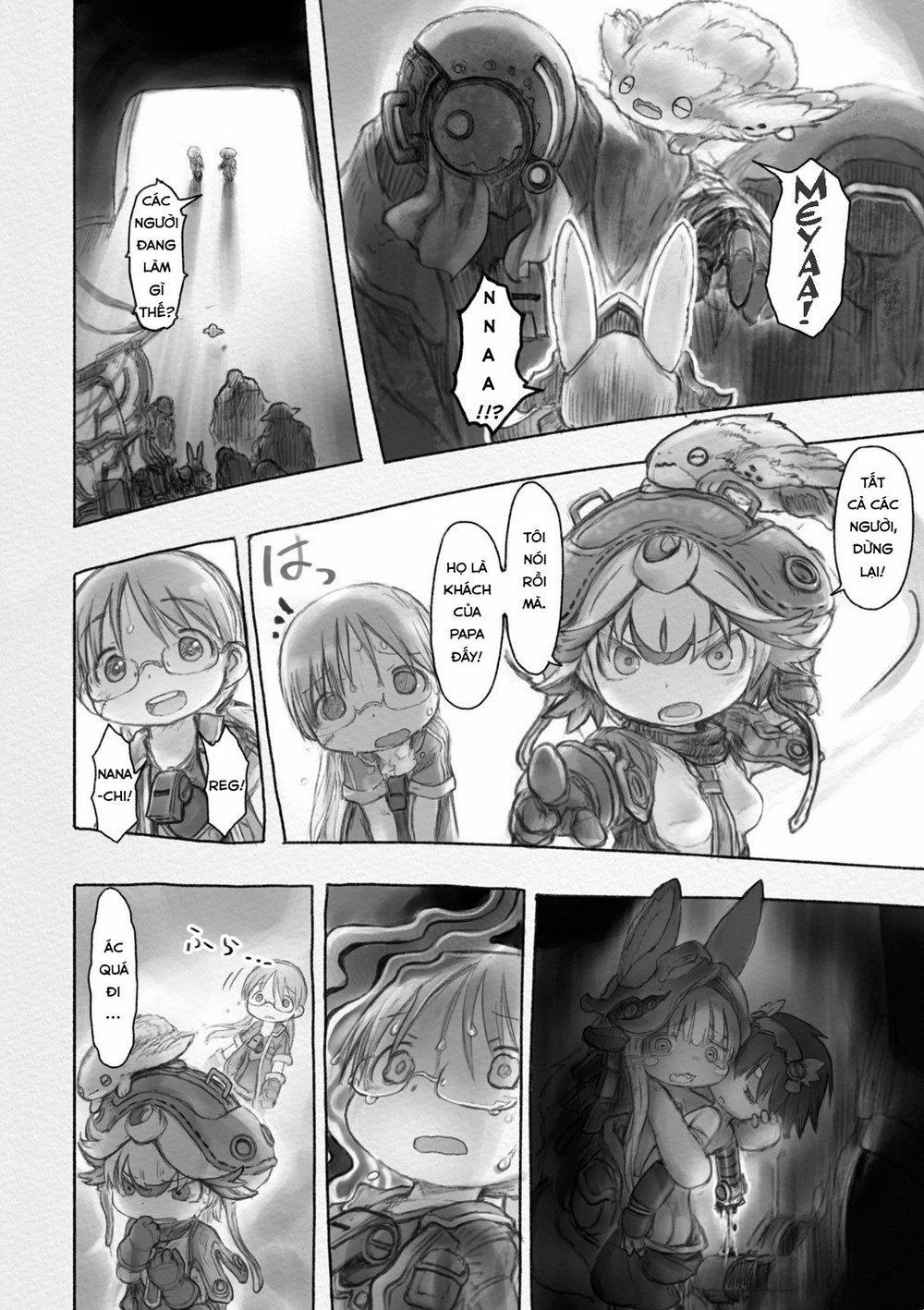 manhwax10.com - Truyện Manhwa Made In Abyss Chương 31 Trang 5