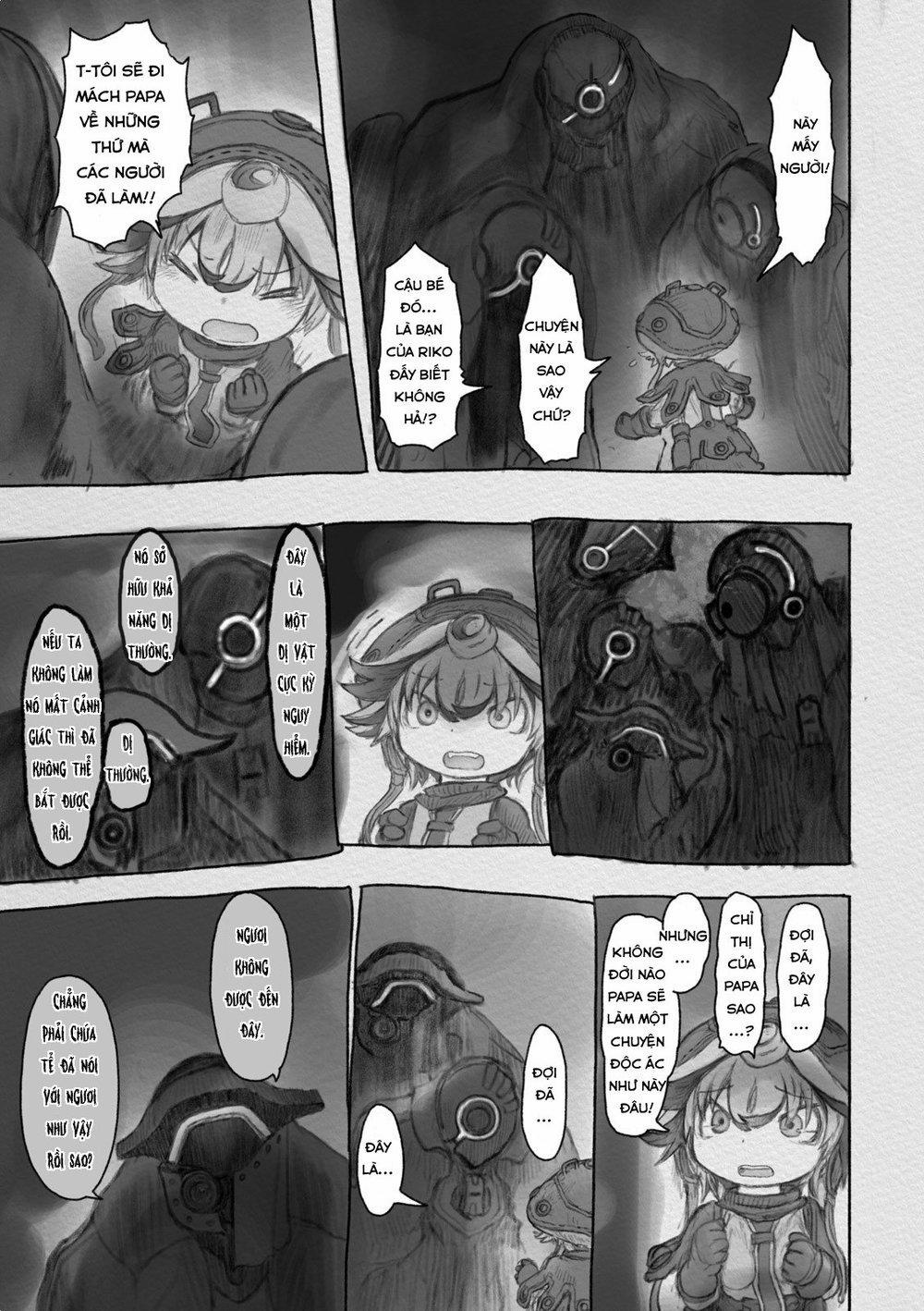 manhwax10.com - Truyện Manhwa Made In Abyss Chương 31 Trang 6