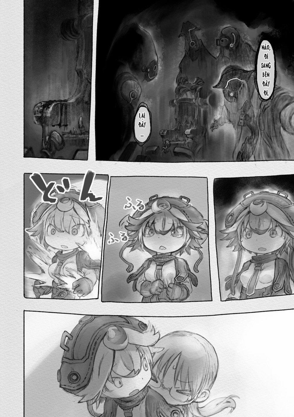 manhwax10.com - Truyện Manhwa Made In Abyss Chương 31 Trang 7