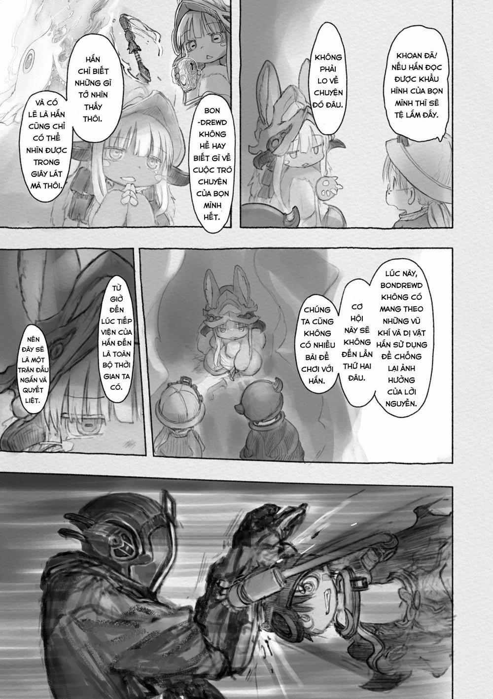 manhwax10.com - Truyện Manhwa Made In Abyss Chương 32 Trang 14