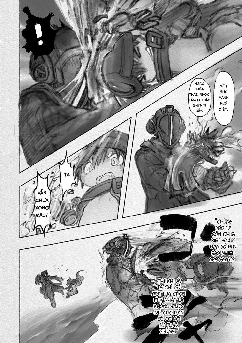 manhwax10.com - Truyện Manhwa Made In Abyss Chương 32 Trang 15