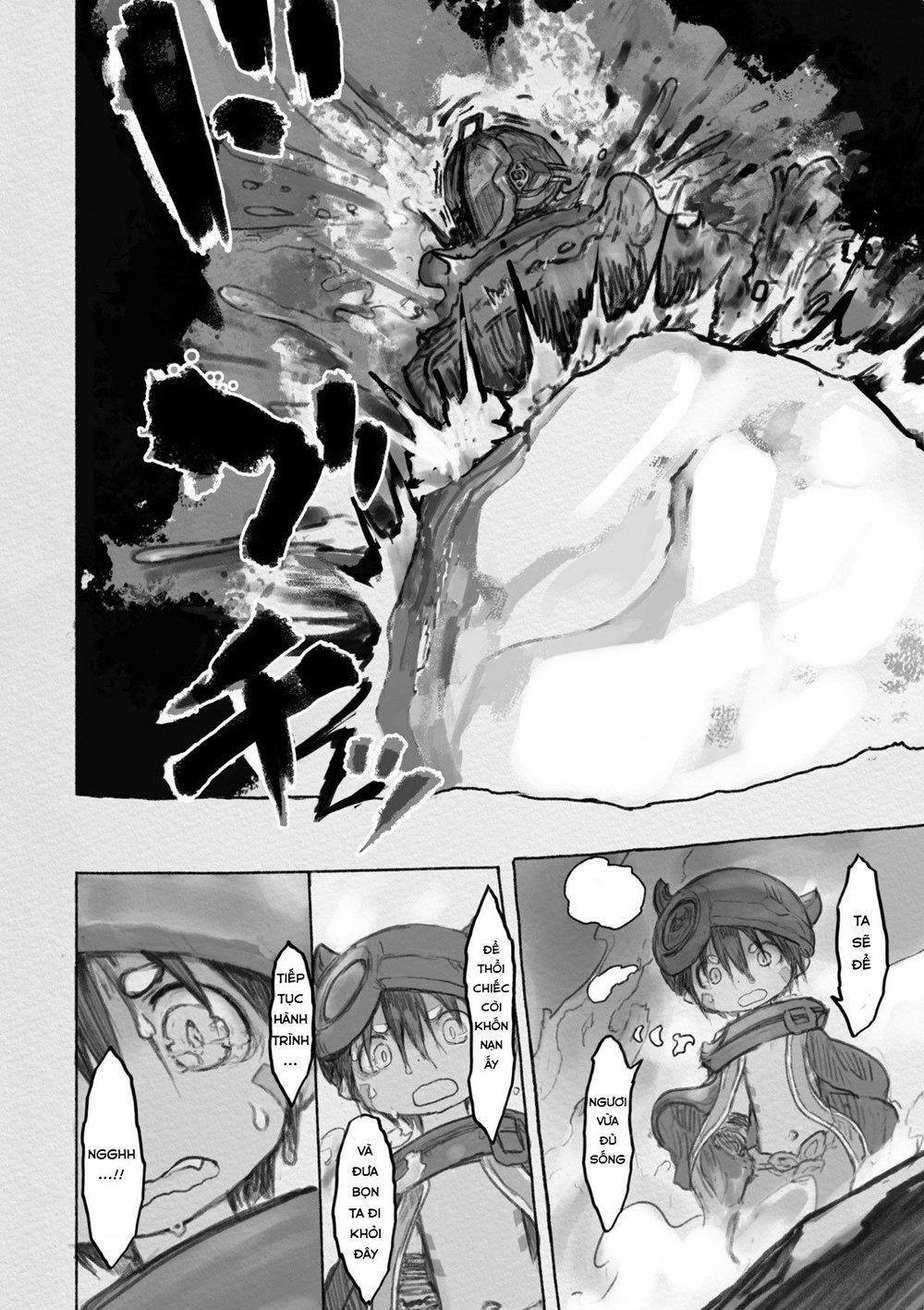 manhwax10.com - Truyện Manhwa Made In Abyss Chương 32 Trang 19