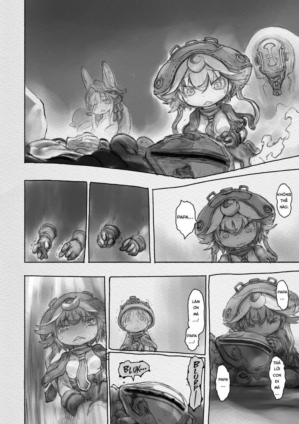 manhwax10.com - Truyện Manhwa Made In Abyss Chương 32 Trang 21