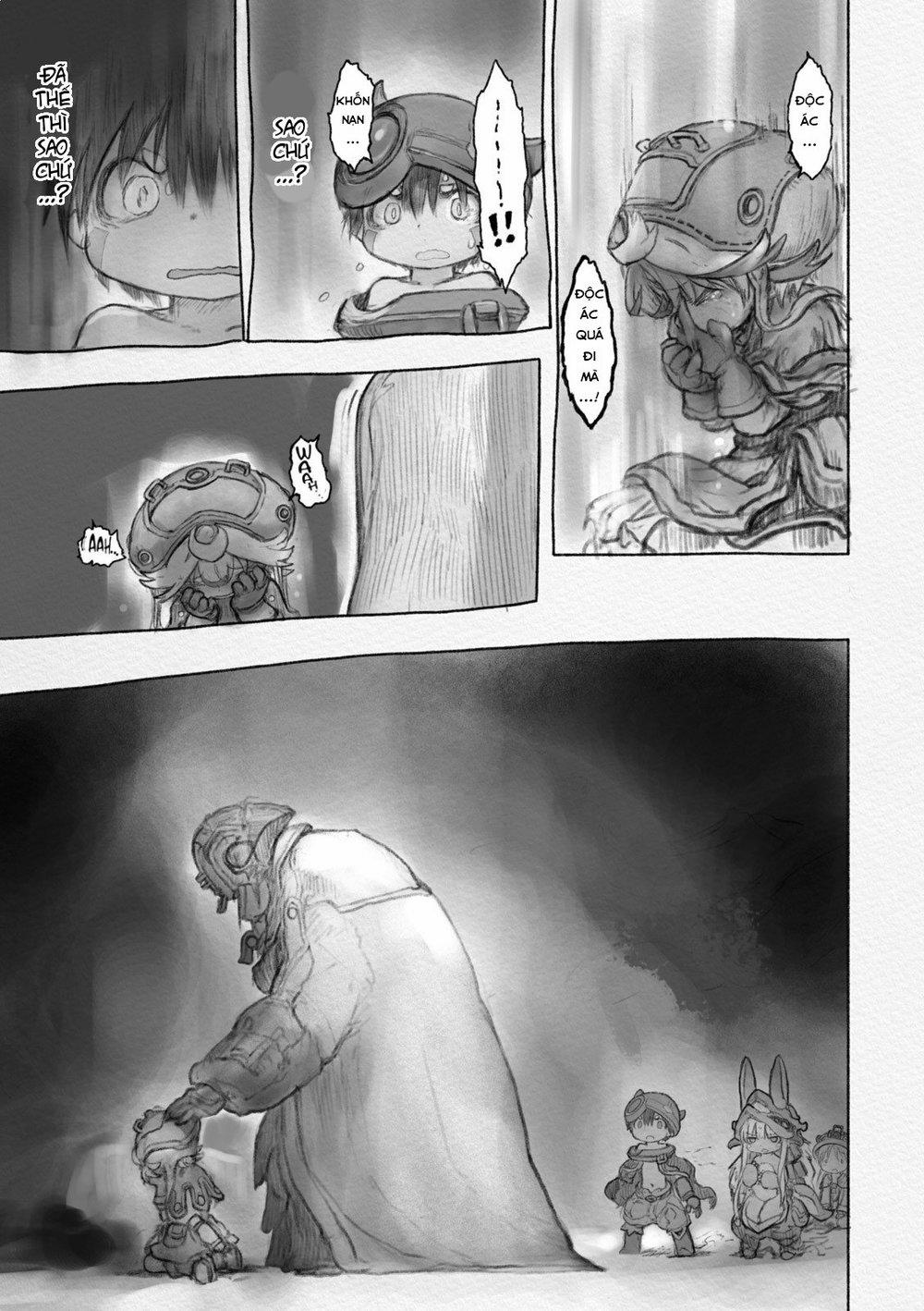 manhwax10.com - Truyện Manhwa Made In Abyss Chương 32 Trang 22