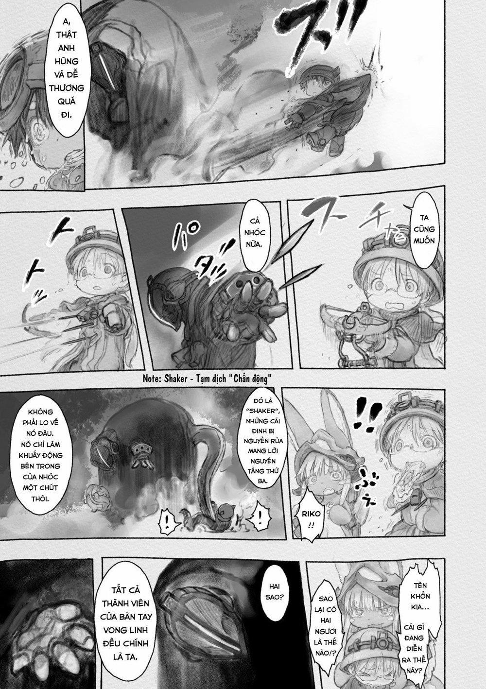 manhwax10.com - Truyện Manhwa Made In Abyss Chương 32 Trang 26