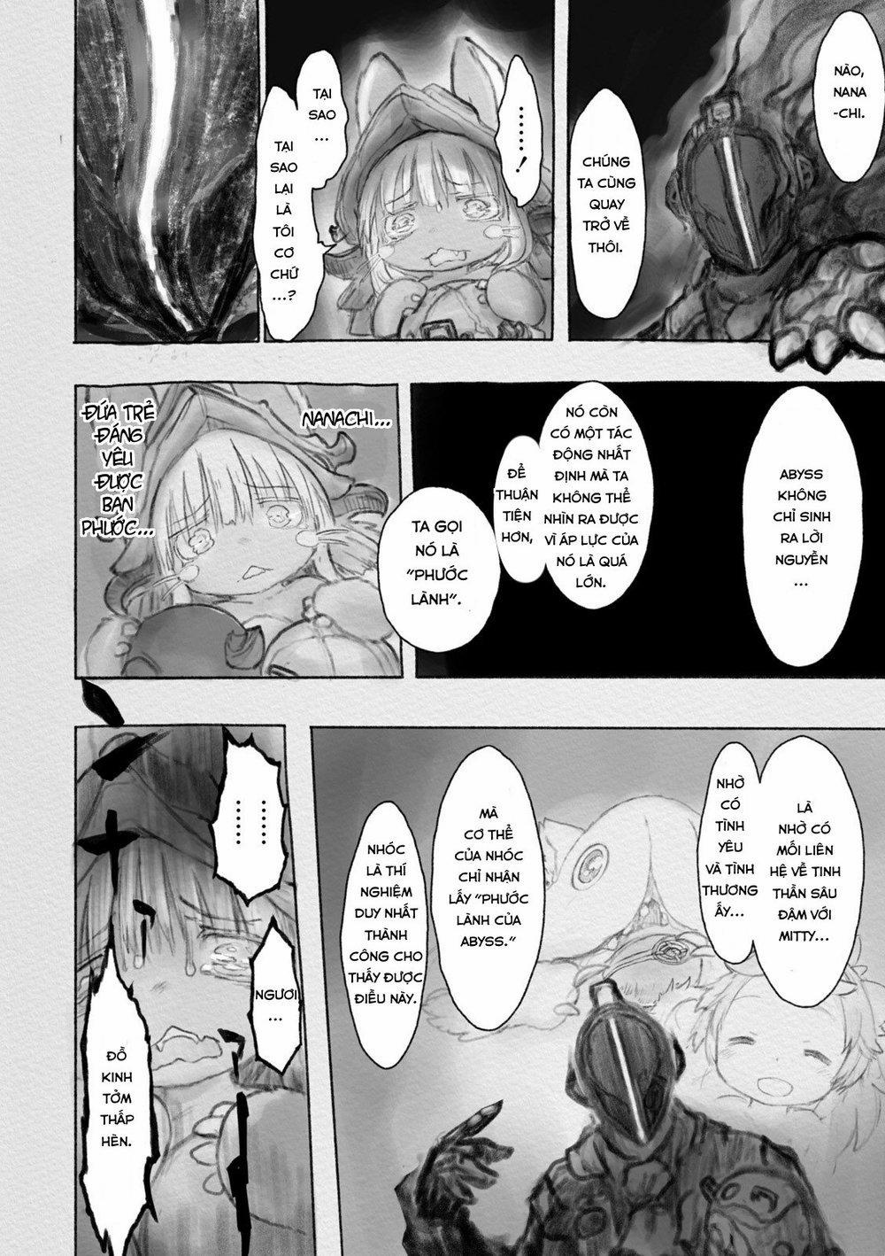 manhwax10.com - Truyện Manhwa Made In Abyss Chương 32 Trang 27