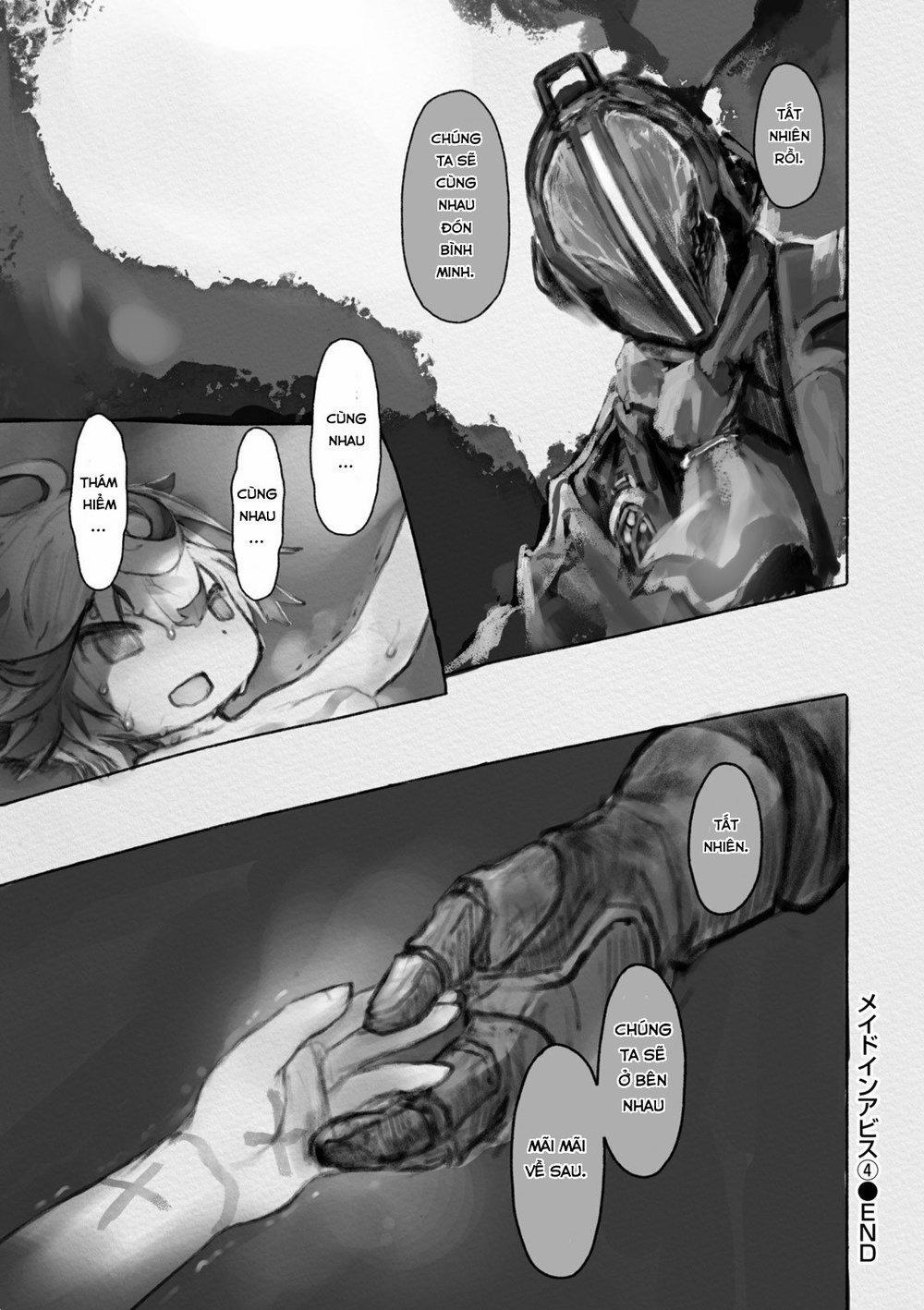 manhwax10.com - Truyện Manhwa Made In Abyss Chương 32 Trang 30