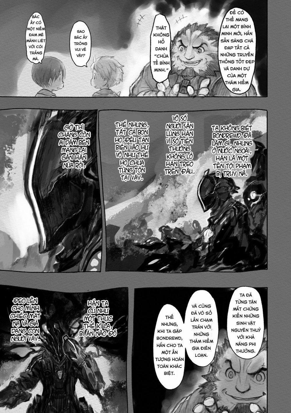 manhwax10.com - Truyện Manhwa Made In Abyss Chương 32 Trang 6