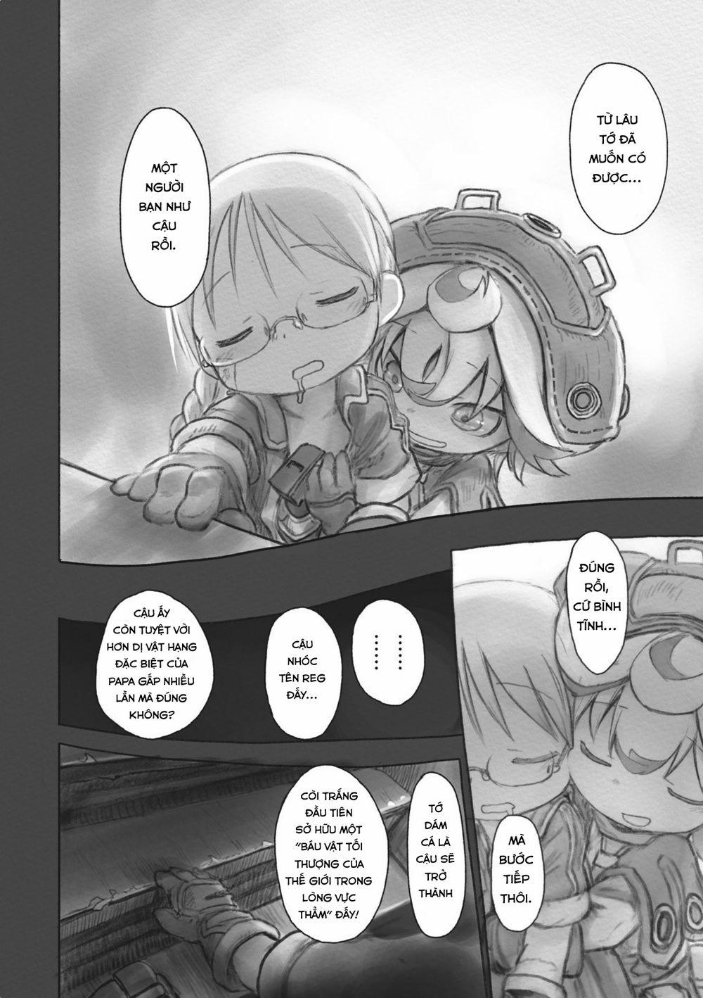 manhwax10.com - Truyện Manhwa Made In Abyss Chương 33 Trang 13