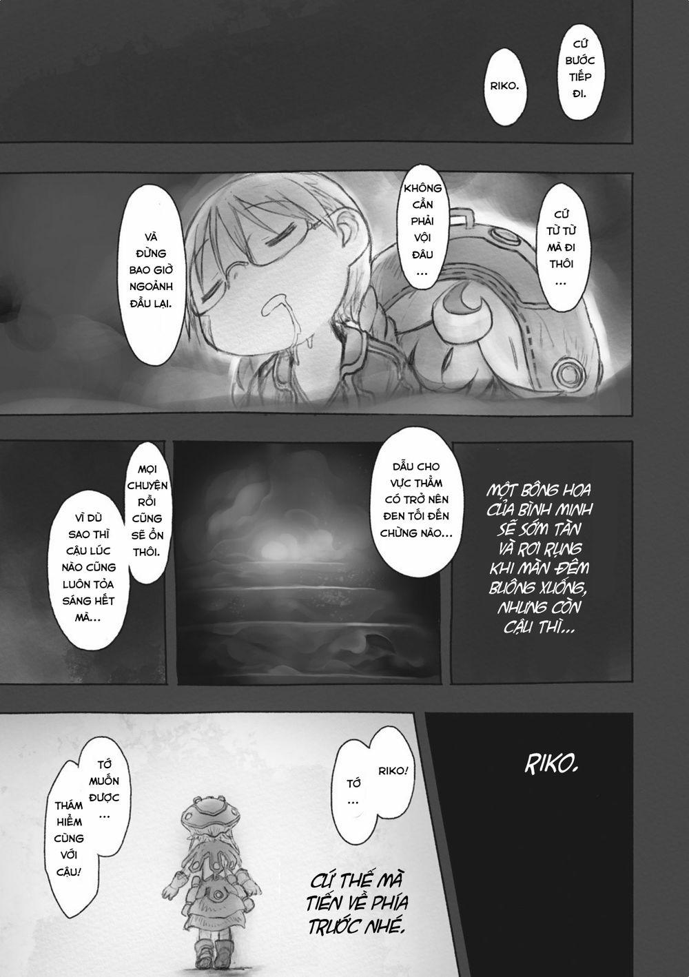 manhwax10.com - Truyện Manhwa Made In Abyss Chương 33 Trang 14