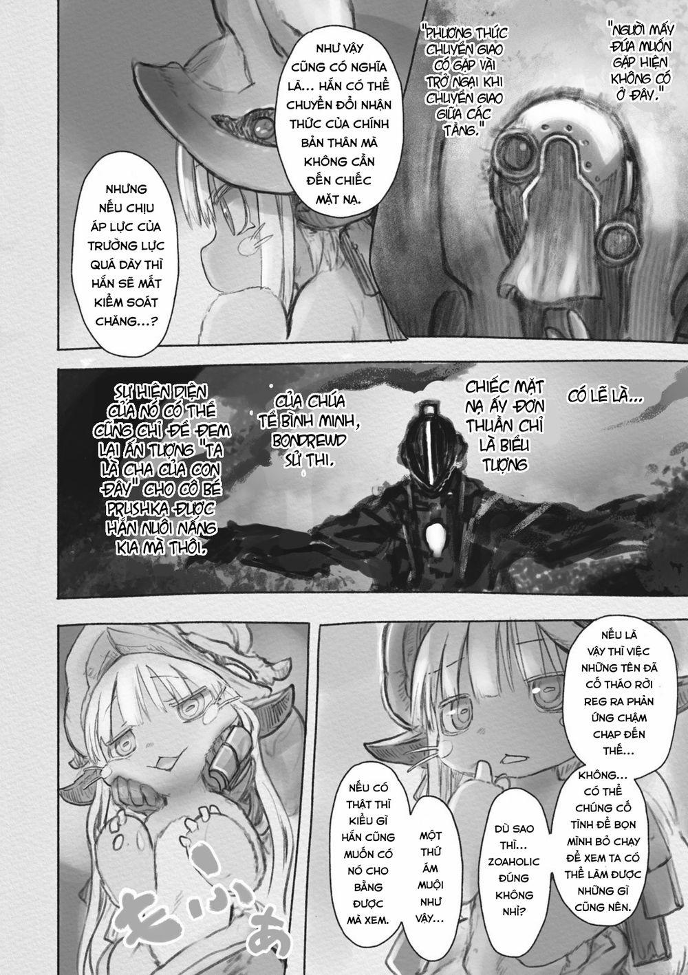 manhwax10.com - Truyện Manhwa Made In Abyss Chương 33 Trang 21