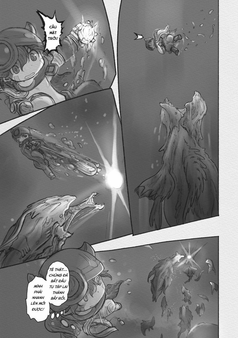 manhwax10.com - Truyện Manhwa Made In Abyss Chương 33 Trang 26