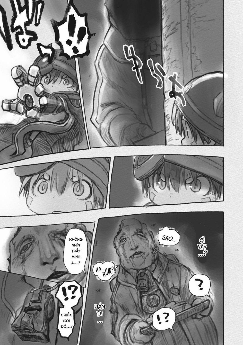 manhwax10.com - Truyện Manhwa Made In Abyss Chương 33 Trang 28