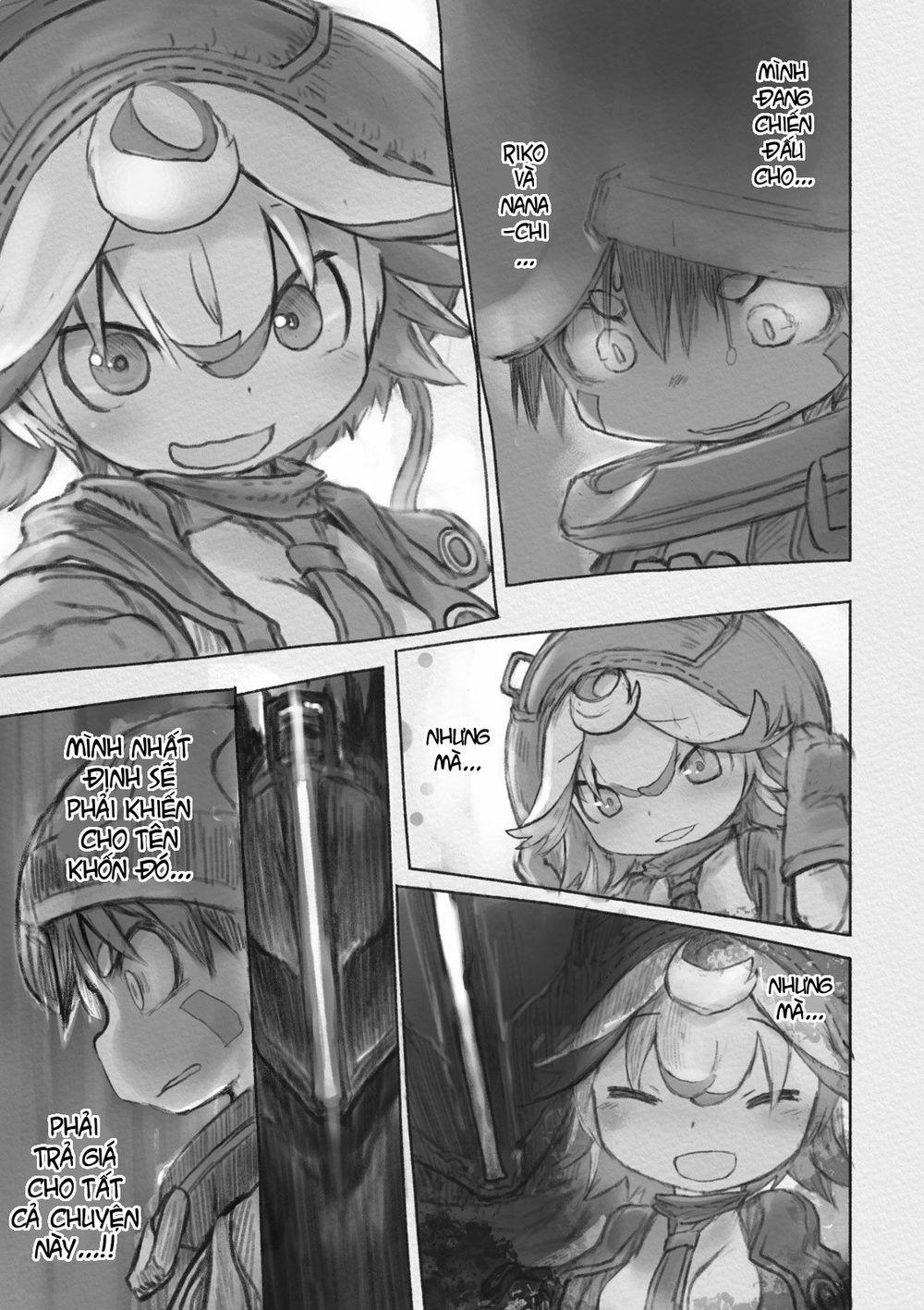 manhwax10.com - Truyện Manhwa Made In Abyss Chương 33 Trang 30