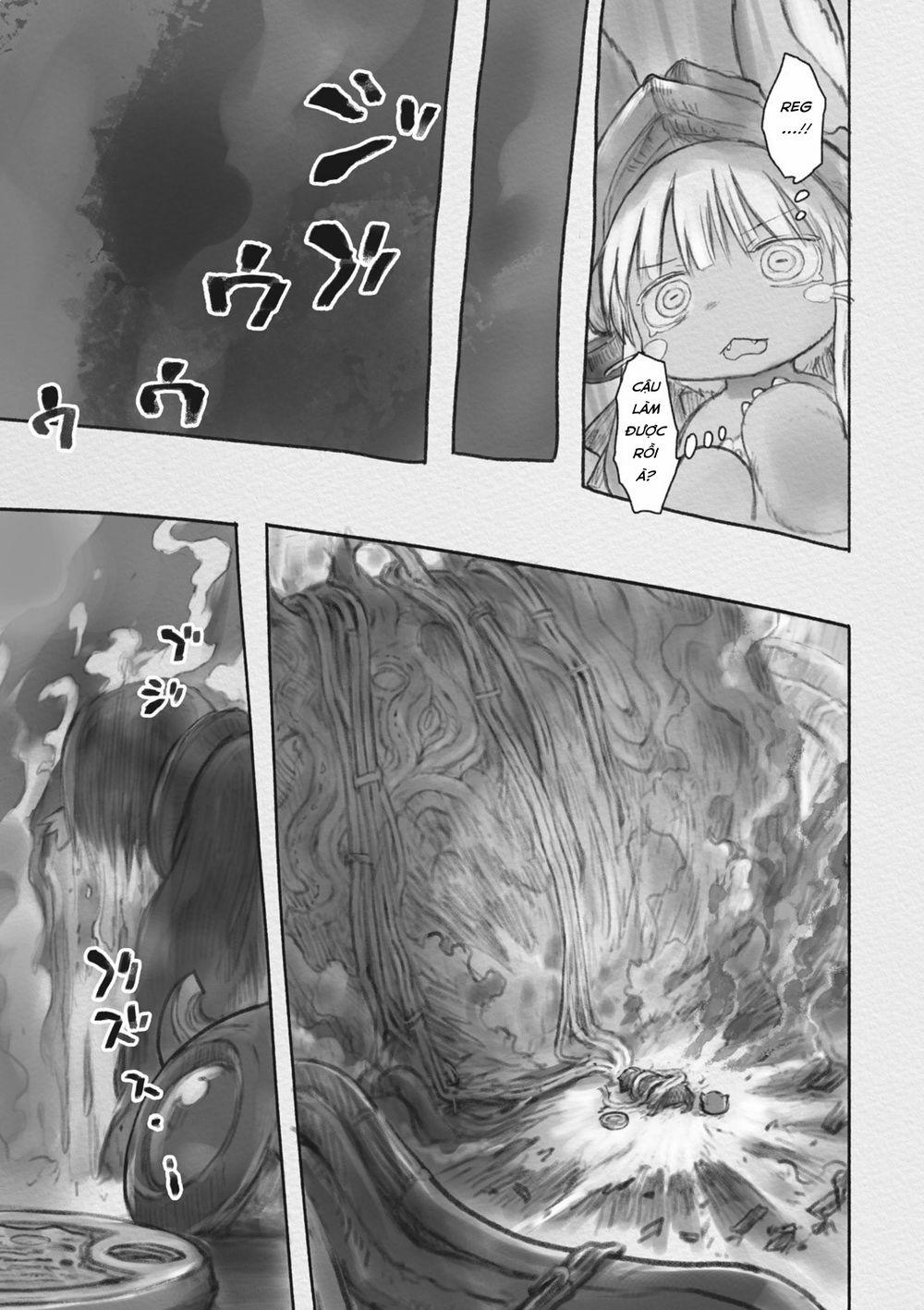 manhwax10.com - Truyện Manhwa Made In Abyss Chương 33 Trang 32