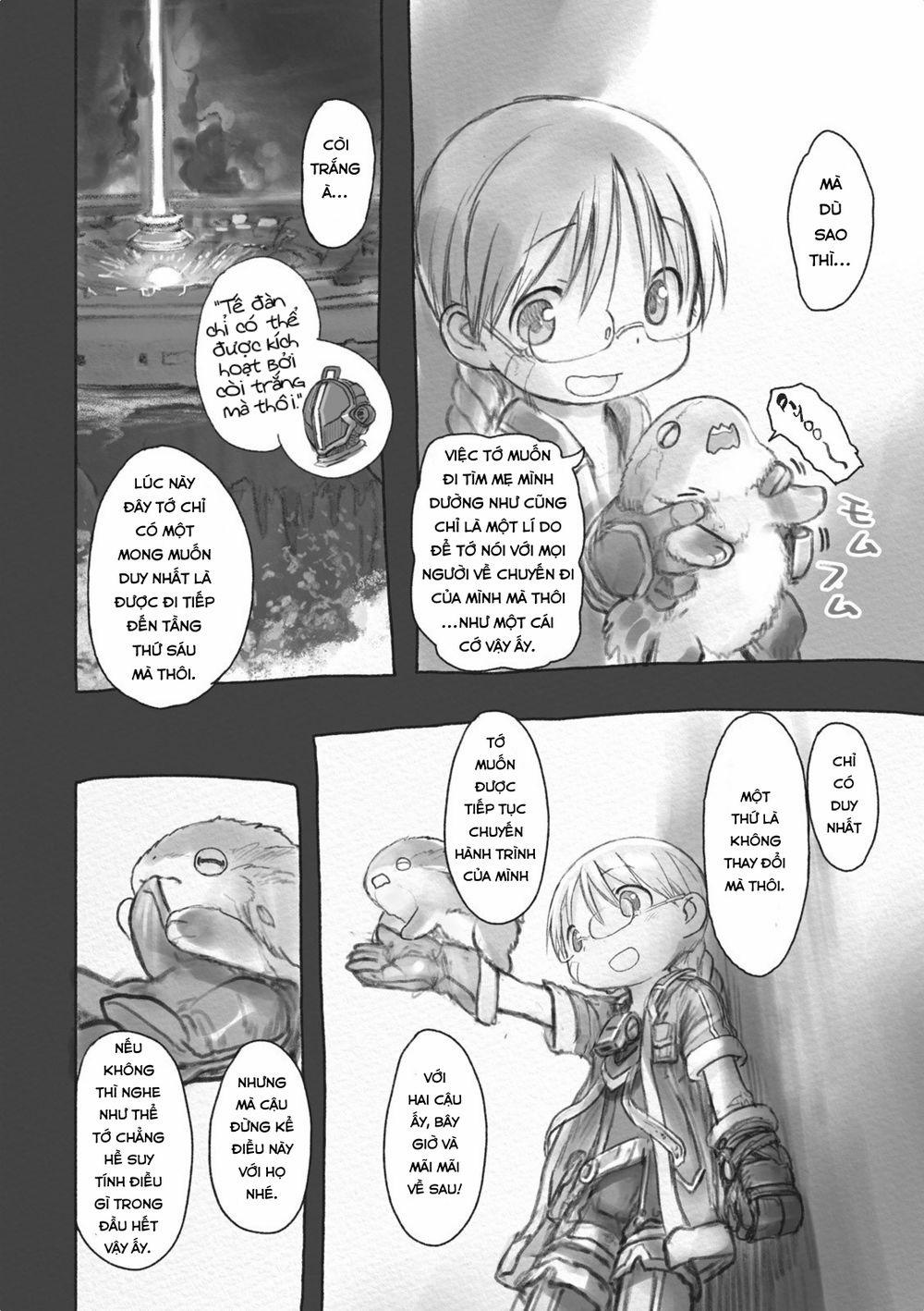 manhwax10.com - Truyện Manhwa Made In Abyss Chương 33 Trang 9